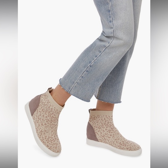 Kayden Sock Sneaker 8.5/9 - Picture 4 of 8